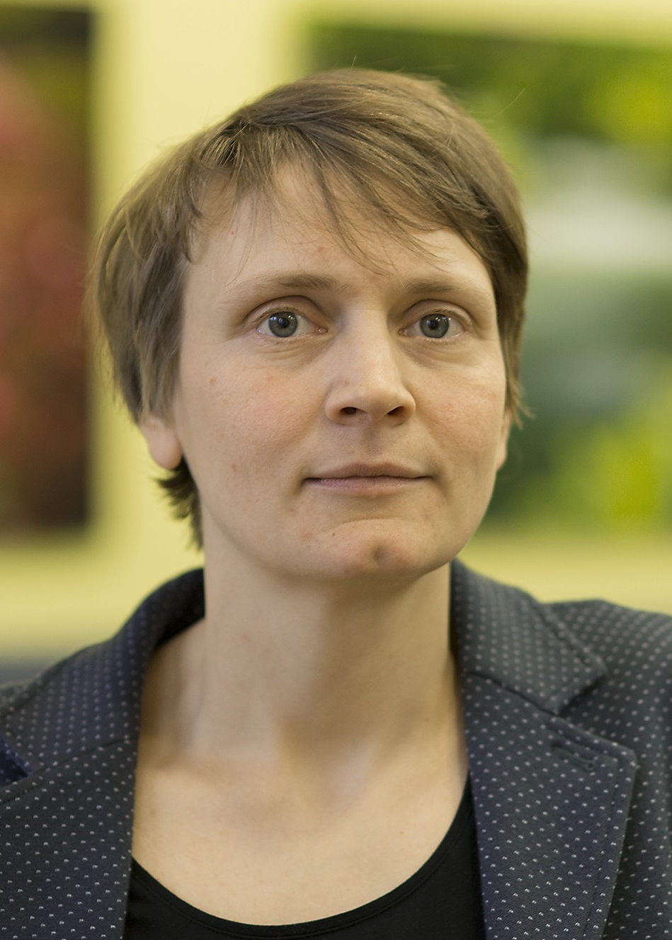 Dr. Alena Bleicher, GORmin