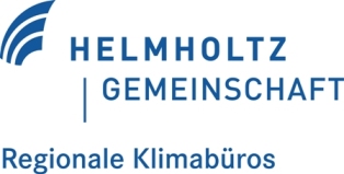 Logo Helmholtz-Klimabueros Logo Helmholtz-Klimabueros