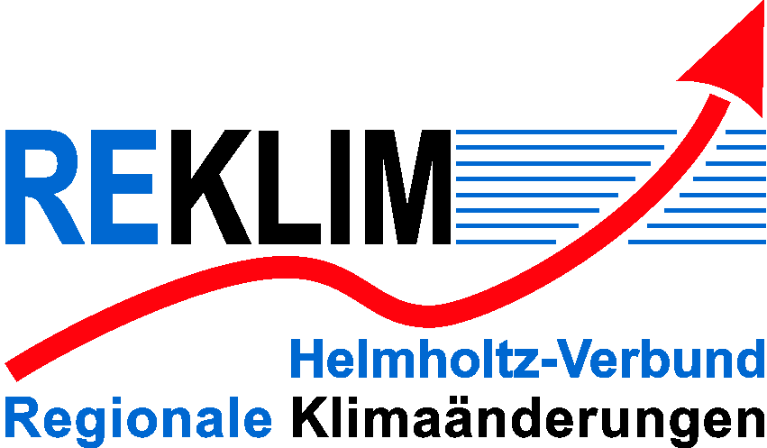 Logo REKLIM Logo REKLIM
