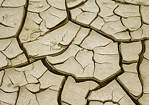 Trockene Bodenoberfläche. Foto: Roland T. Frank, Germany, Fotolia