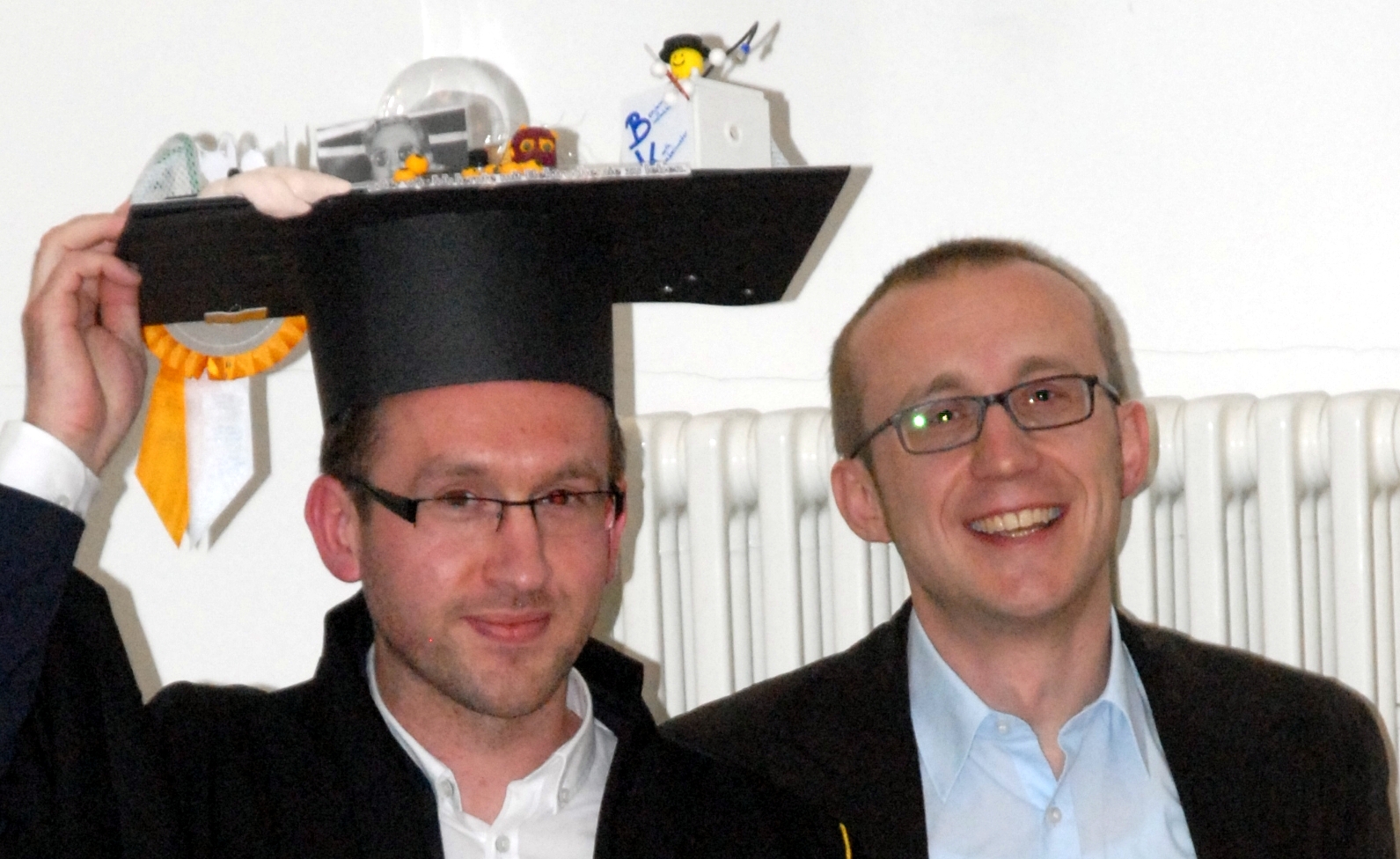Bennjamin PhD defence 1 Bennjamin PhD defence 1