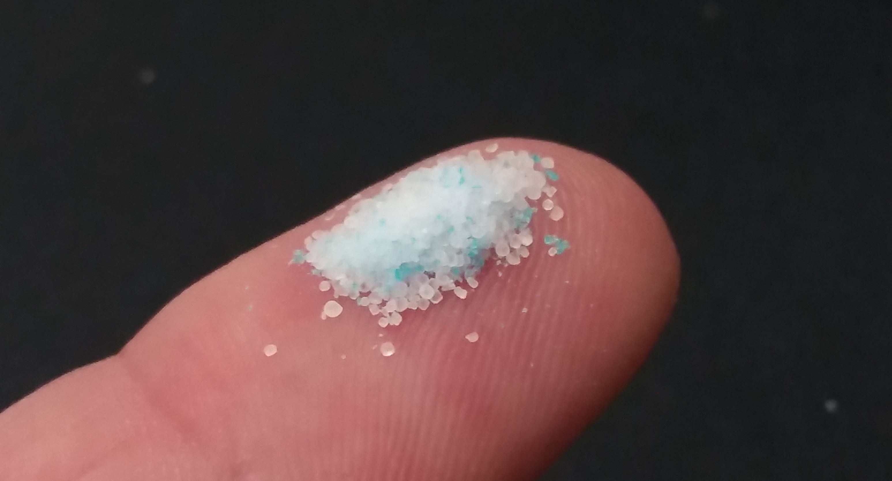 Mikroplastik im Duschgel Mikroplastik im Duschgel