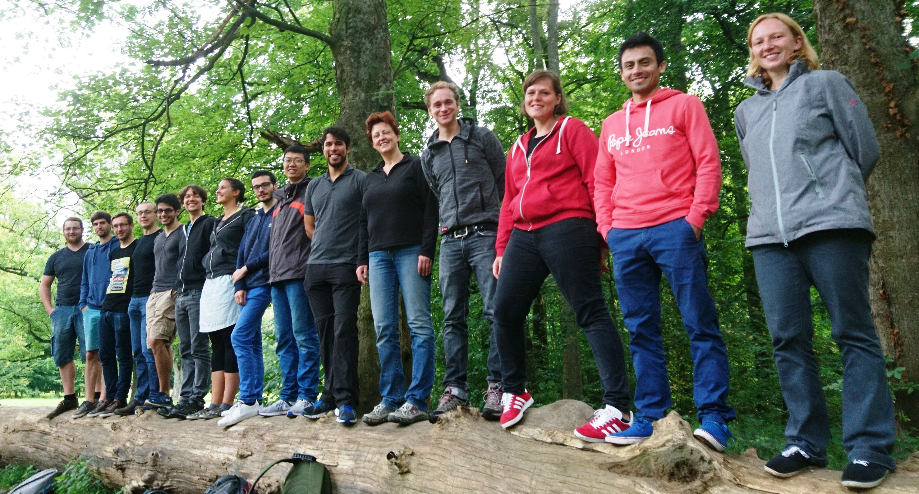 Geo caching Geo caching