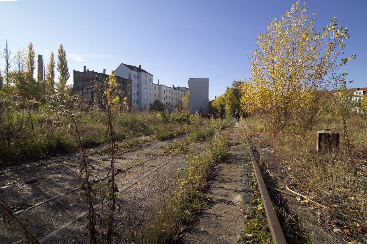 Stadtbrache UFZ Stadtbrache UFZ