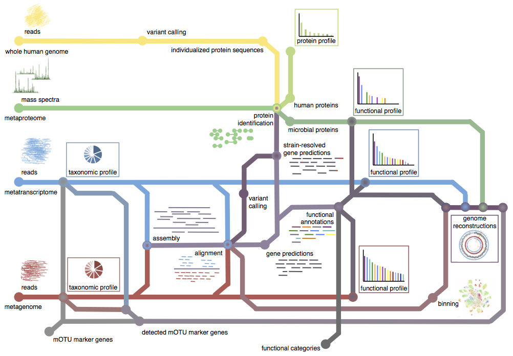 Multiomics Integration Heintz-Buschart et al