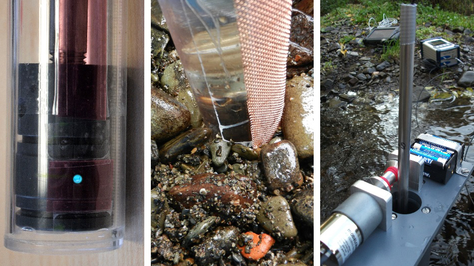 Distributed oxygen sensor, Vieweg et al. 2013 ES&T Distributed oxygen sensor, Vieweg et al. 2013 ES&T