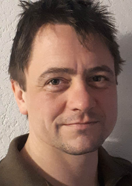 Frank Hüesker Frank Hüesker