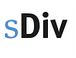 sDiv Logo