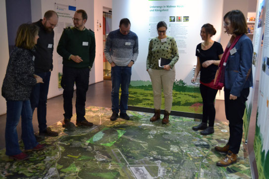 Fokusgruppendiskussion Wahner Heide