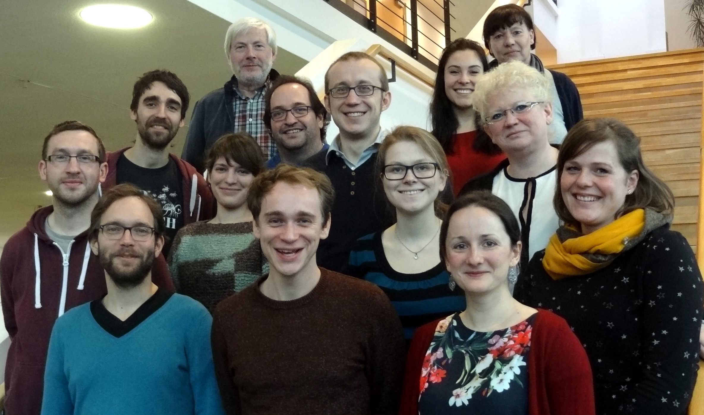Group picture 02 2017 Group picture 02 2017