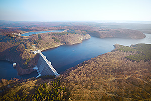 Rappbodetalsperre. Foto: André Künzelmann/UFZ Rappbodetalsperre. Foto: André Künzelmann/UFZ