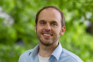 Dr. Matthias Schröter. Foto: Stefan Bernhardt/iDiv