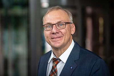Prof. Dr. Roland Müller, UFZ. Foto: Sebastian Wiedling/UFZ