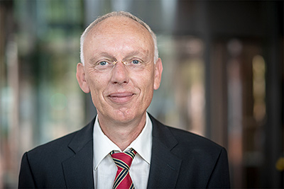 Dr. Manfred van Afferden, UFZ. Foto: Sebastian Wiedling/UFZ