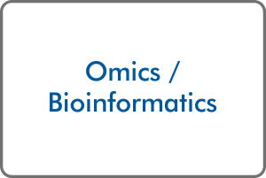 Omics / Bioinformatics Omics / Bioinformatics
