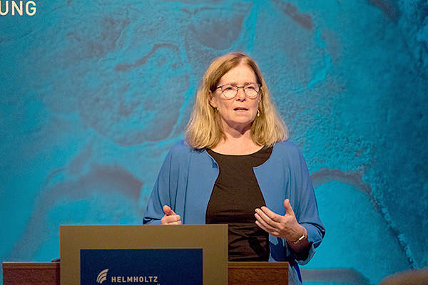 Ellen Matthies | Otto-von-Guericke-Universität Magdeburg | HEL 2018 | Foto: Klaus-Dieter Sonntag