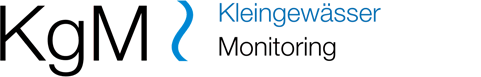 Logo Kleingewässermonitoring