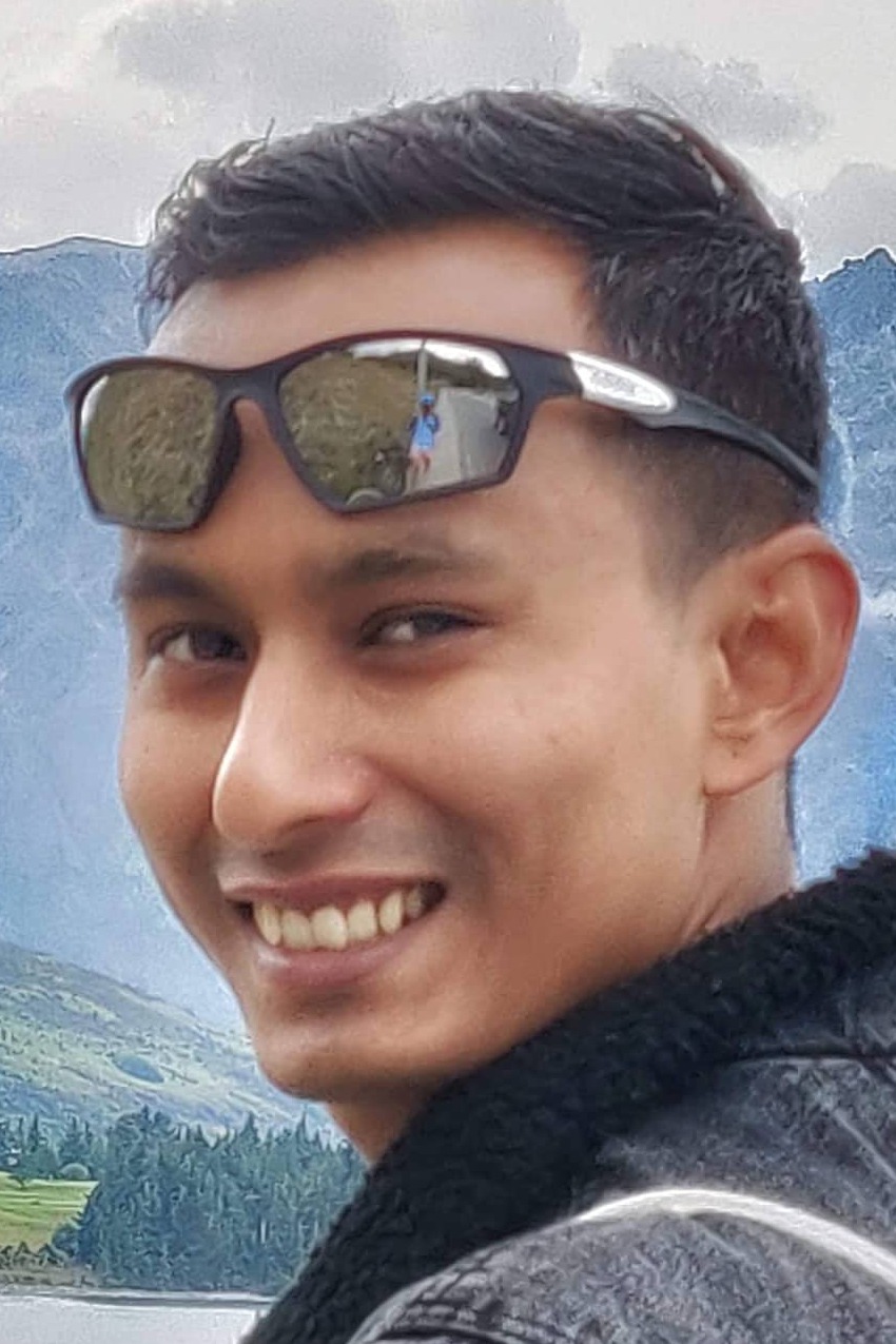 Pallav Kumar Shrestha Pallav Kumar Shrestha