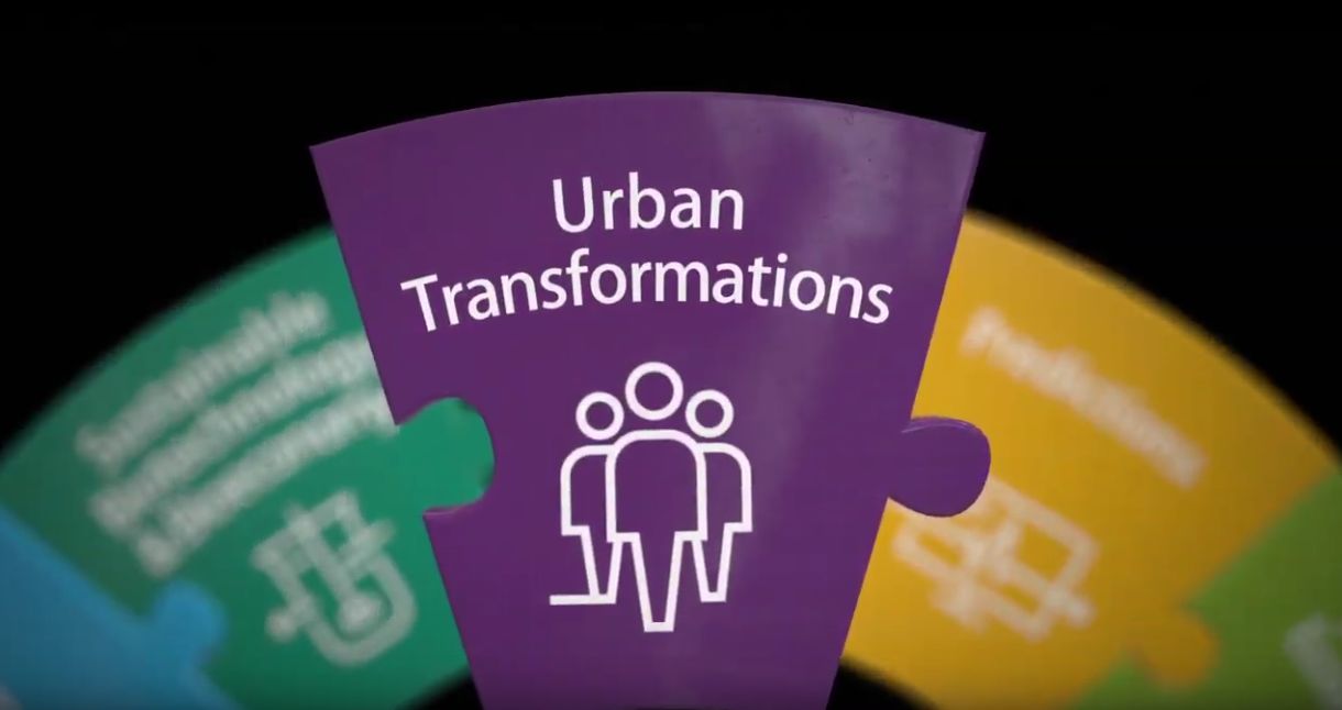Urbane Transformationen Urbane Transformationen