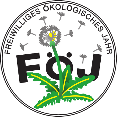 FÖJ Logo