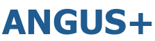 ANGUS+ logo ANGUS+ logo