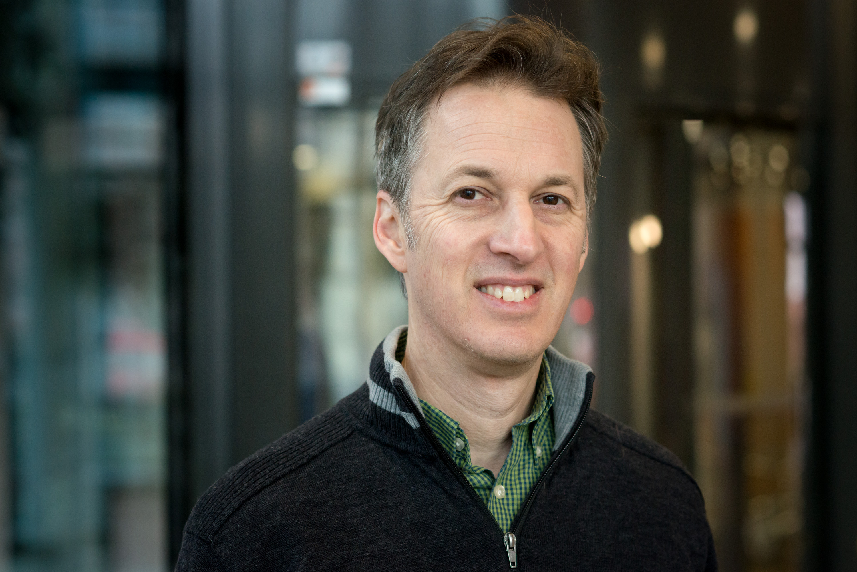 Prof. Dr. Stan Harpole - Helmholtz-Zentrum für Umweltforschung UFZ