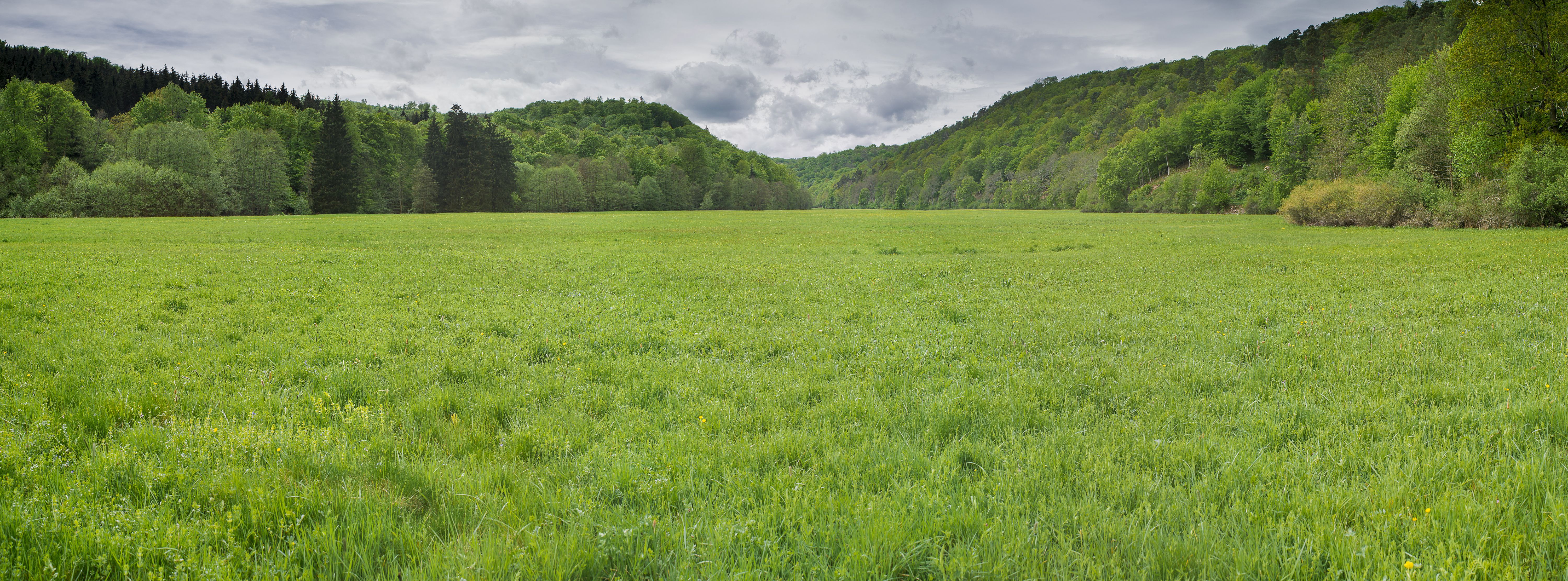 Landschaftsaufnahmen TERENO