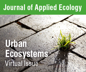 Urban-Ecosystems