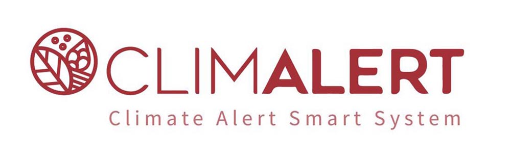 Logo CLIMALERT