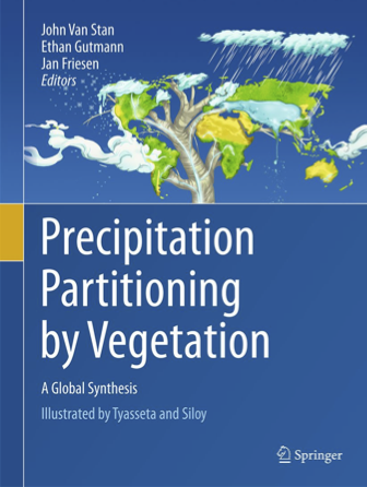 PrecipitationPartitioningbyVegetation book cover