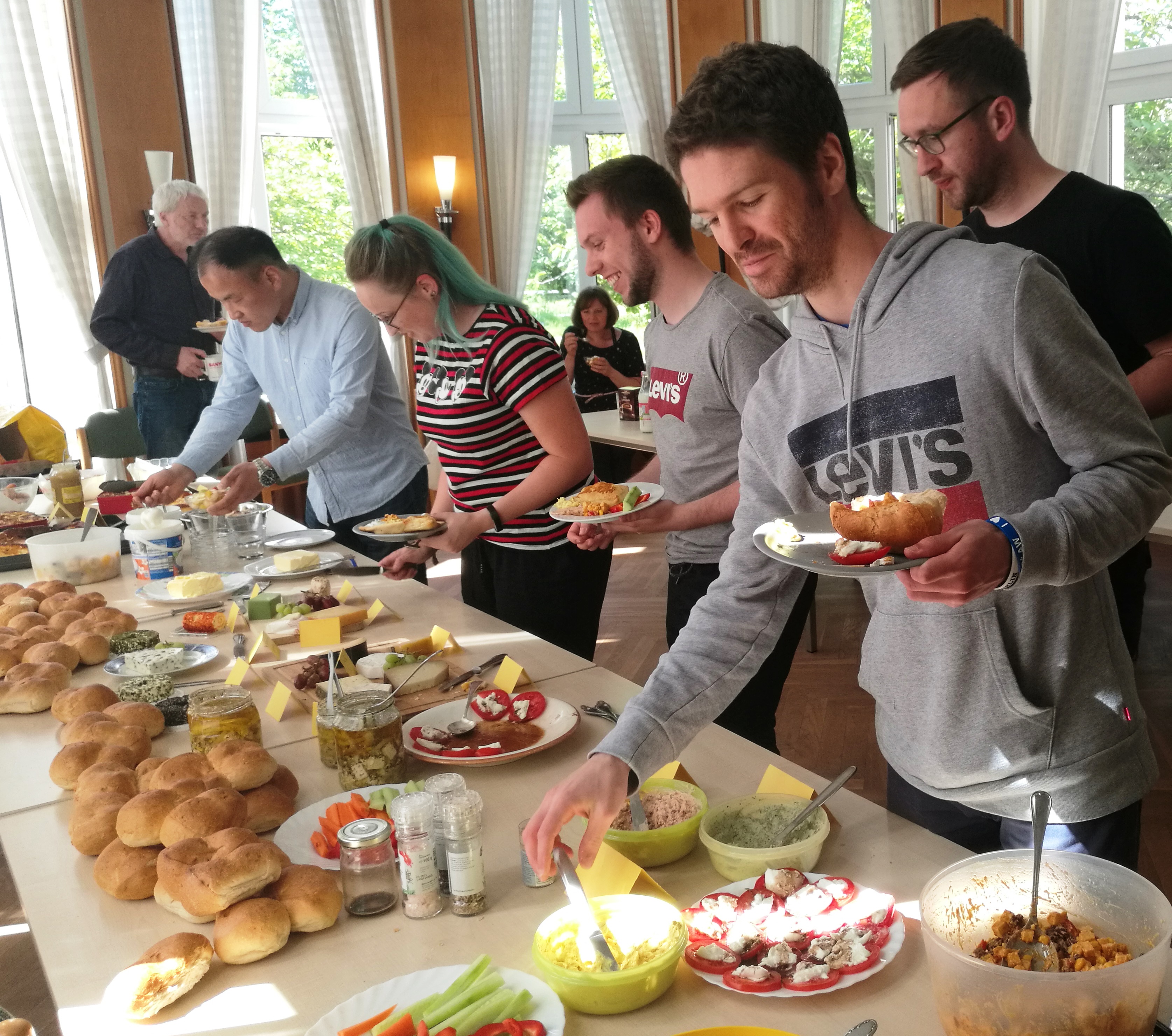 MolkeBrunch 2 MolkeBrunch 2