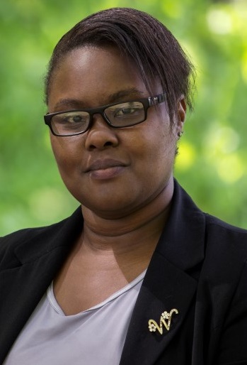 Betty Rono (Foto: Stefan Bernhardt/iDiv) Betty Rono (Foto: Stefan Bernhardt/iDiv)