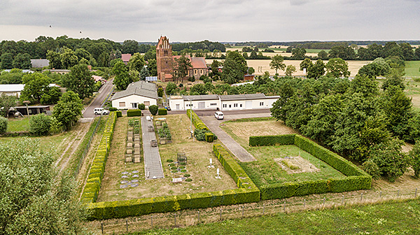 Falkenberg Lysimeter Station. Foto: André Künzelmann/UFZ