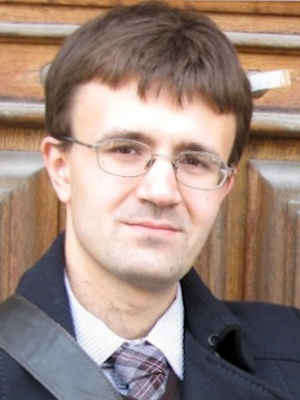 Dr. Andrii Butkovskyi