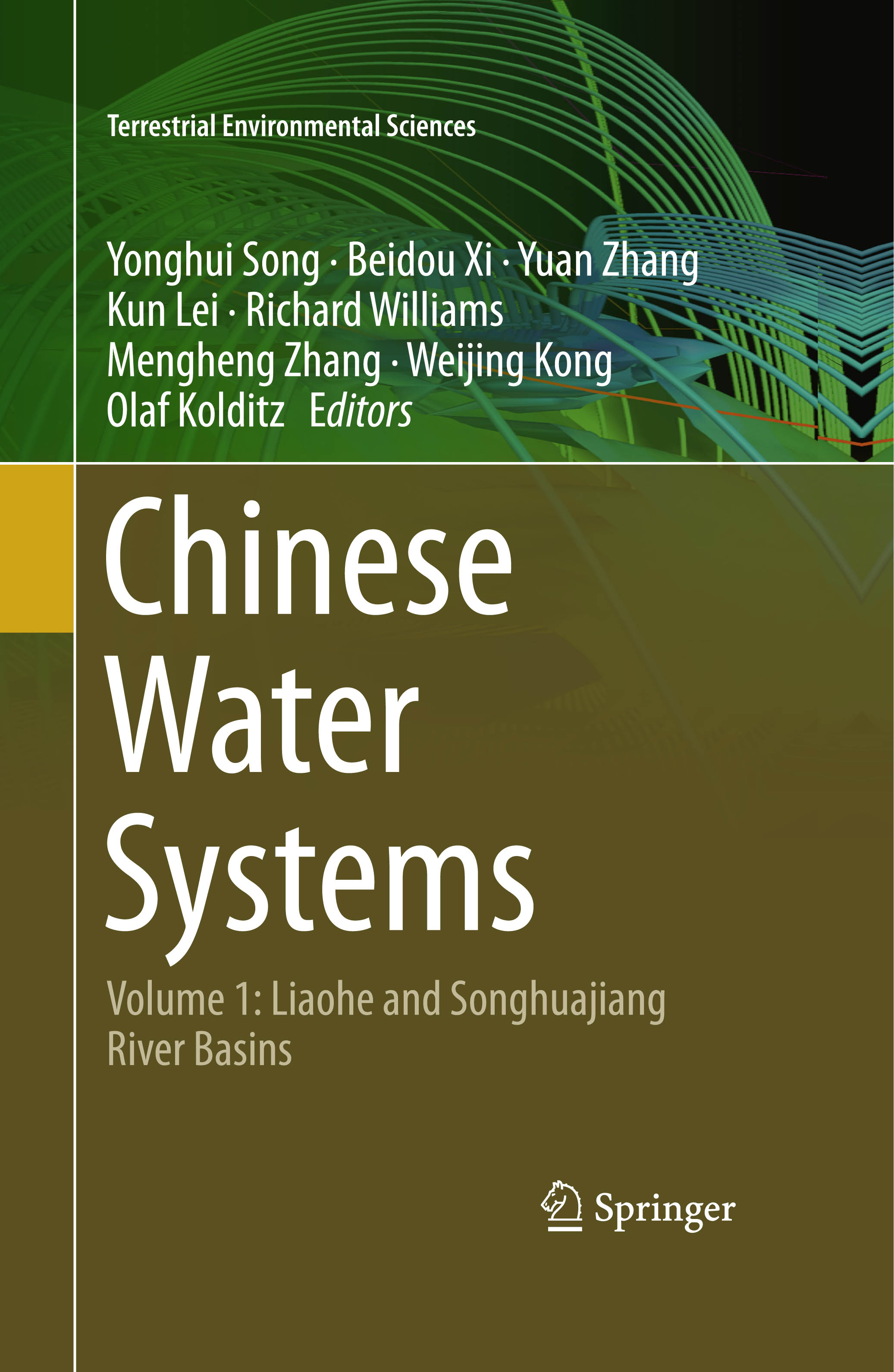 Chinese Water Systems