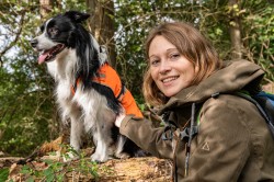 Annegret Grimm-Seyfarth erh&auml;lt Helmholtz-Doktorandenpreis