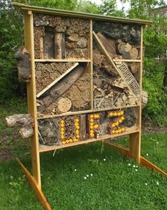 Insektenhotel UFZ Insektenhotel UFZ