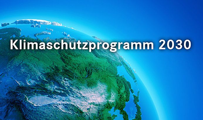 Banner Kimaschutzprogramm 2030