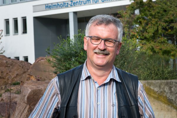 Prof. Dr. Josef Settele, UFZ. Foto: Sebastian Wiedling/UFZ Prof. Dr. Josef Settele, UFZ. Foto: Sebastian Wiedling/UFZ