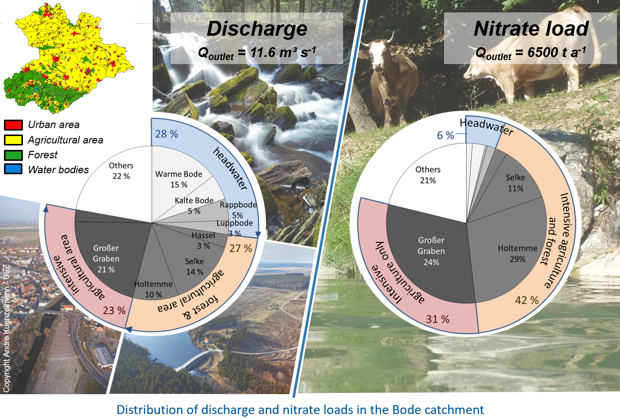 Nitrate Dynamics