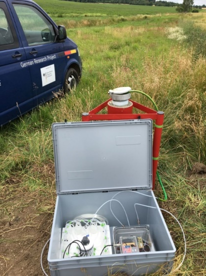 Groundwater and surface water quality monitoring