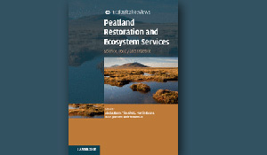 Buchcover von Peatland Restoration and Ecosystem Services