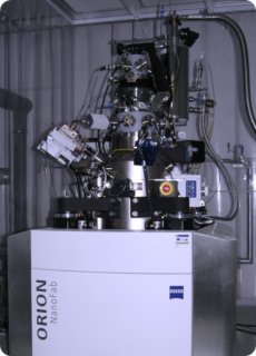 Zeiss Orion NanoFab
