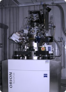 Zeiss Orion NanoFab Zeiss Orion NanoFab