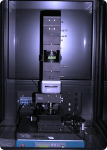 WITec Alpha 300 RA, confocal Raman microscope with AFM option WITec Alpha 300 RA, confocal Raman microscope with AFM option
