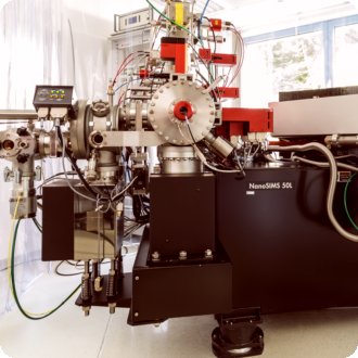 Cameca nanoSIMS 50L Cameca nanoSIMS 50L