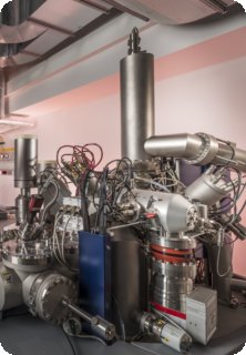 ION-ToF time-of-flight secondary ion mass spectrometer ION-ToF time-of-flight secondary ion mass spectrometer