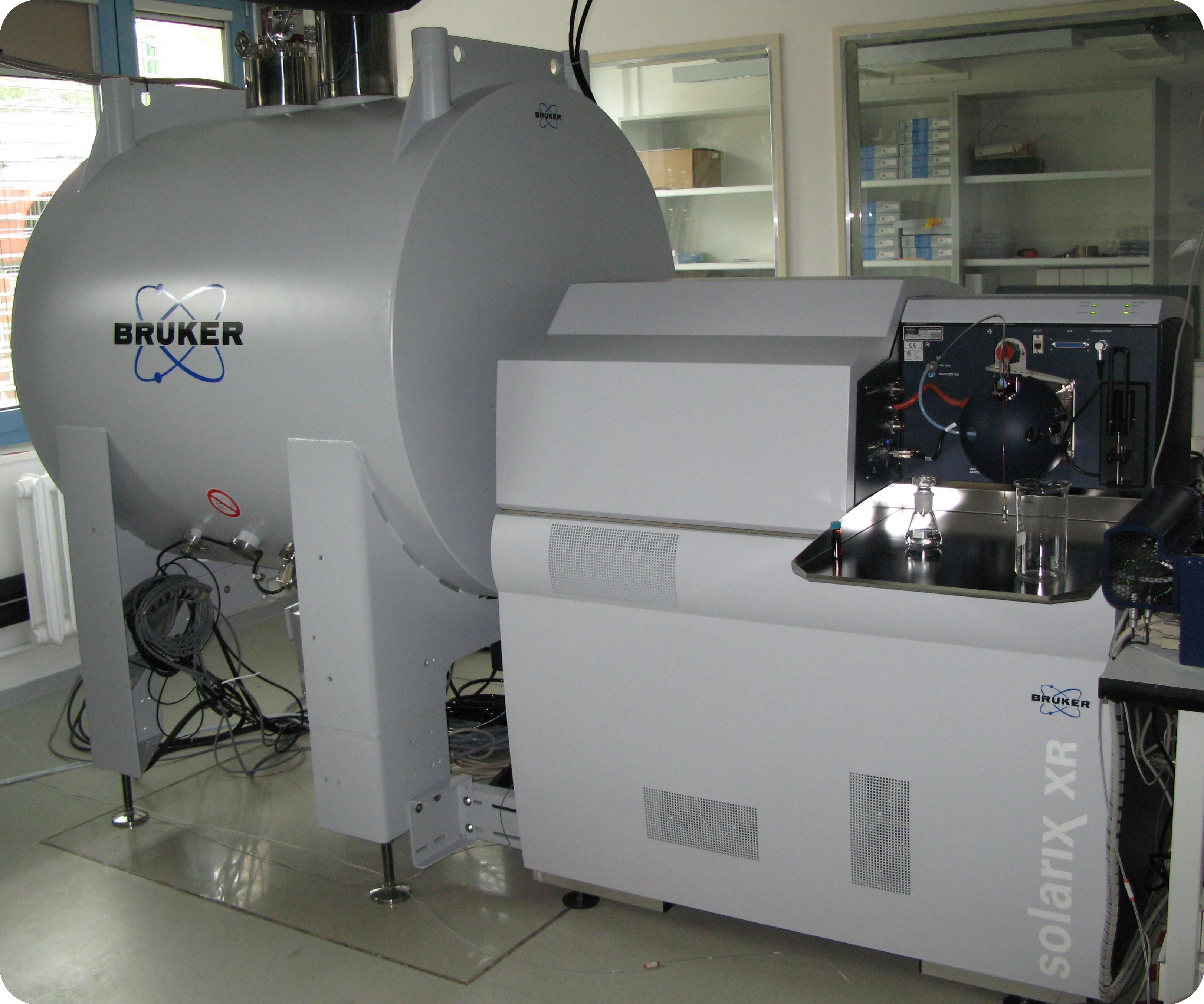 Bruker SolariX XR 12T