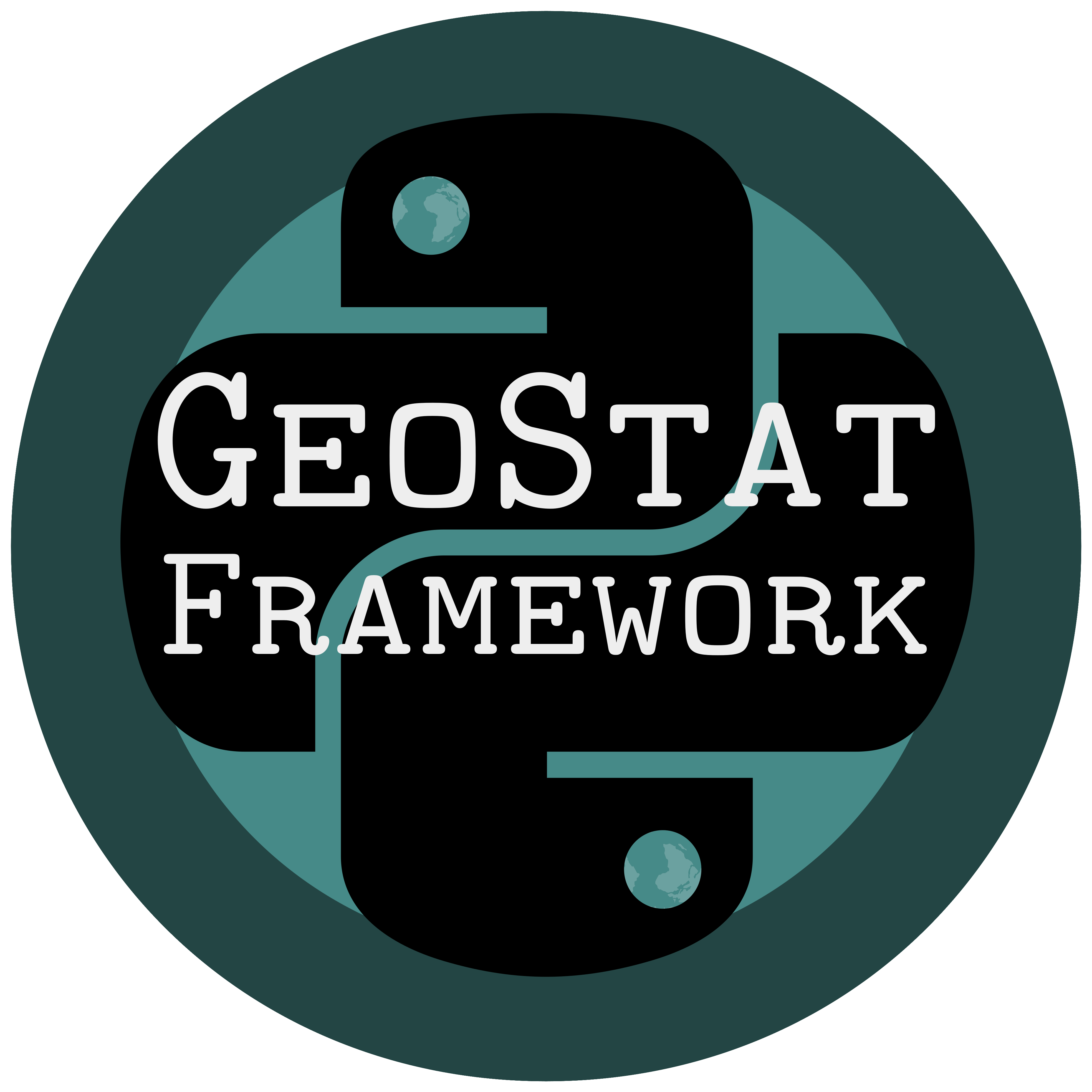 GeoStat-Framework