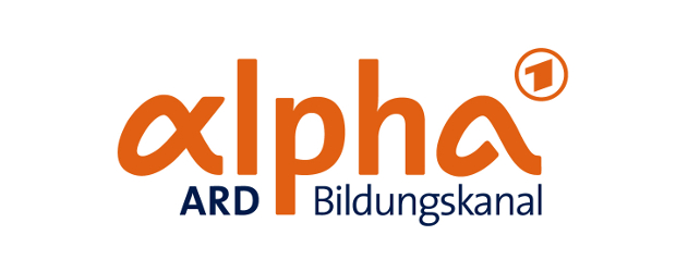 Alpha ARD Bildungskanal Logo